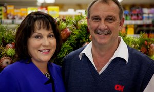OK Foods Gansbaai Ware Wen Winkel
